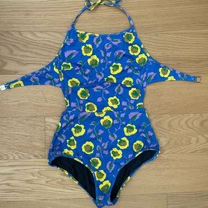 Paul Smith One Piece Bathing Suit Size 2